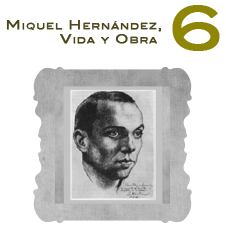 Concierto Miguel Hernádez, vida y obra de Toyo Gabarrús