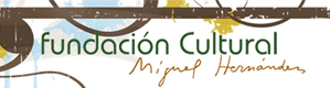 Logo Fundación Cultural Miguel Hernández